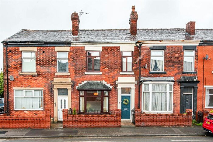 3 Bedroom Terraced House For Sale In Bolton Road, Chorley, PR7