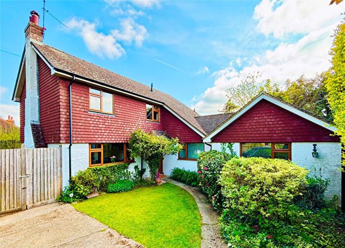 4 Bedroom Detached House For Sale In South Rough, Newick, BN8