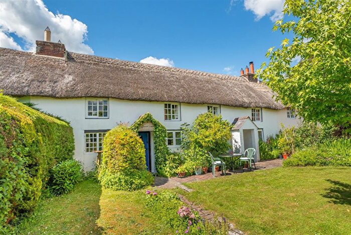 4 Bedroom Terraced House For Sale In Blacknoll, Winfrith Newburgh, Dorchester, DT2