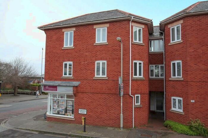 1 Bedroom Apartment To Rent In Gordon's Place, Heavitree, Exeter, EX1