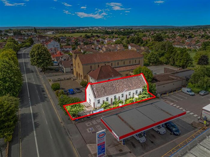 Land For Sale In Gloucester Road, Filton, Bristol, BS34