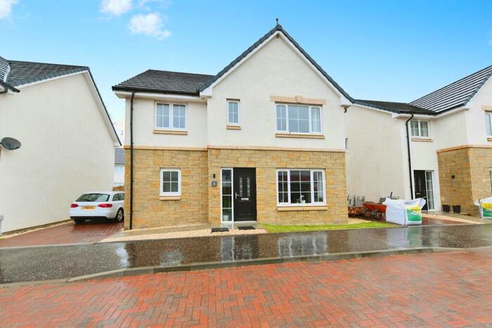 4 Bedroom Detached House For Sale In Hope Green, Maybole, KA19