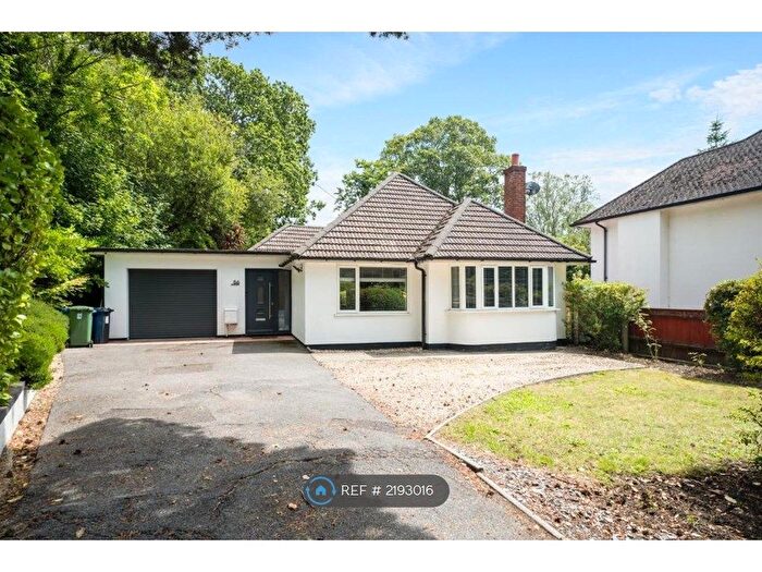 3 Bedroom Detached House To Rent In Constitution Hill Road, Poole, BH14