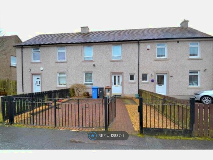 2 Bedroom Terraced House To Rent In Andrew Avenue, Bathgate EH48