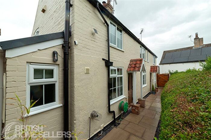 3 Bedroom Detached House For Sale In Newcastle Street, Tuxford, Newark, Nottinghamshire, NG22