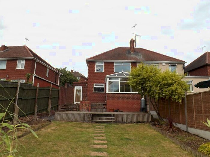 3 Bedroom Semi-Detached House To Rent In Appleton Avenue, Great Barr, Birmingham, B43