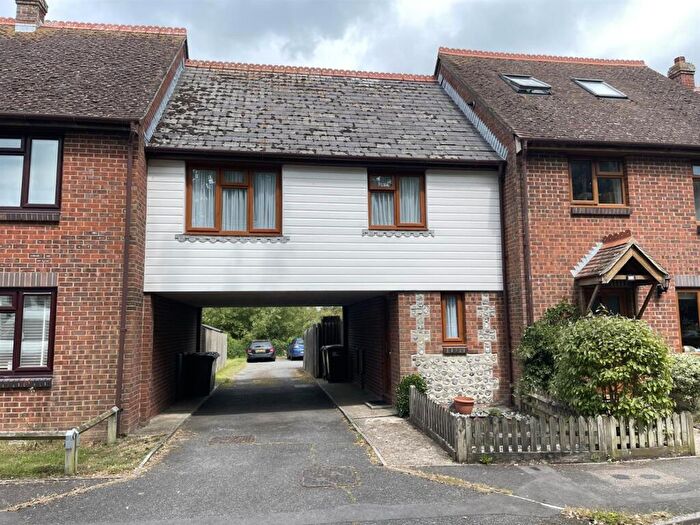 1 Bedroom Flat For Sale In Bridge End, High Street, Pevensey, BN24