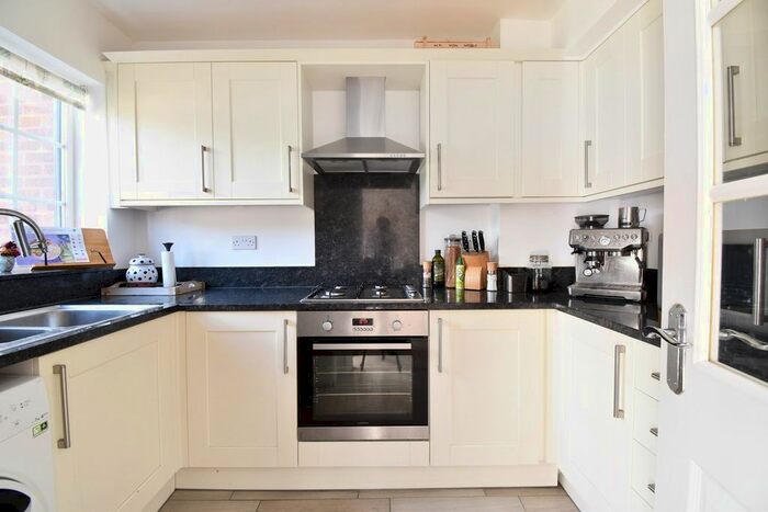 3 Bedroom Terraced House For Sale In Trenchard Close, Hersham Village, KT12