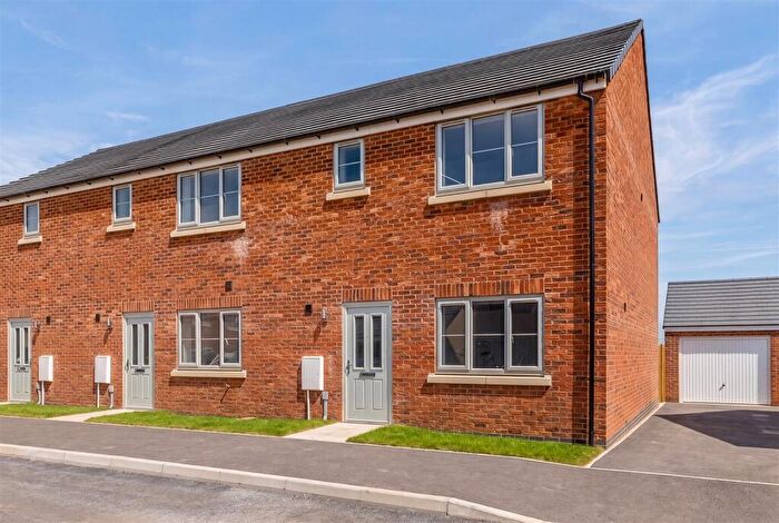 3 Bedroom Terraced House To Rent In , Elizabeth Gate, Long Sutton, PE12
