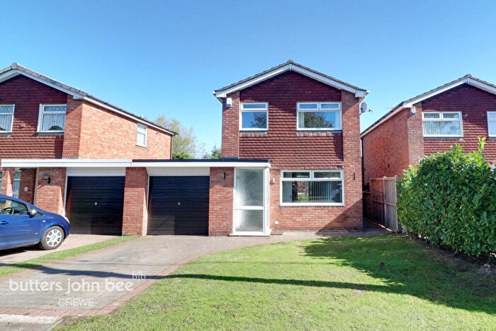 3 Bedroom Link Detached House For Sale In Sydney Road, Crewe, CW1