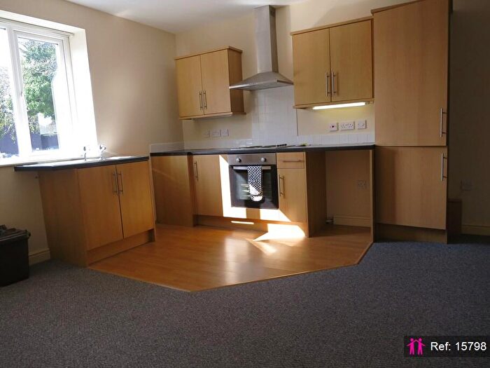 Studio To Rent In Hornby Street, Heywood, OL10