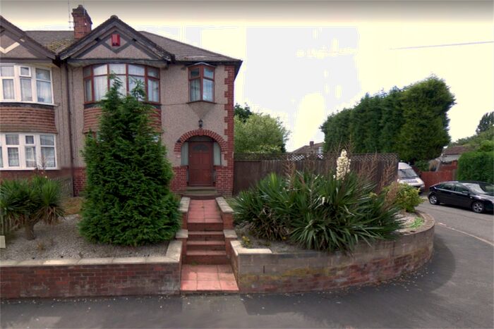 5 Bedroom House To Rent In Crossway Road, Coventry, CV3