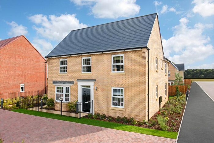 4 Bedroom Detached House For Sale In Salhouse Road, Sprowston, Norwich, NR13