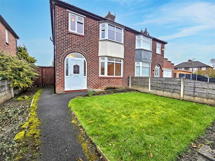 3 Bedroom Semi Detached House For Sale In Sandgate Drive, Urmston, Manchester, M41