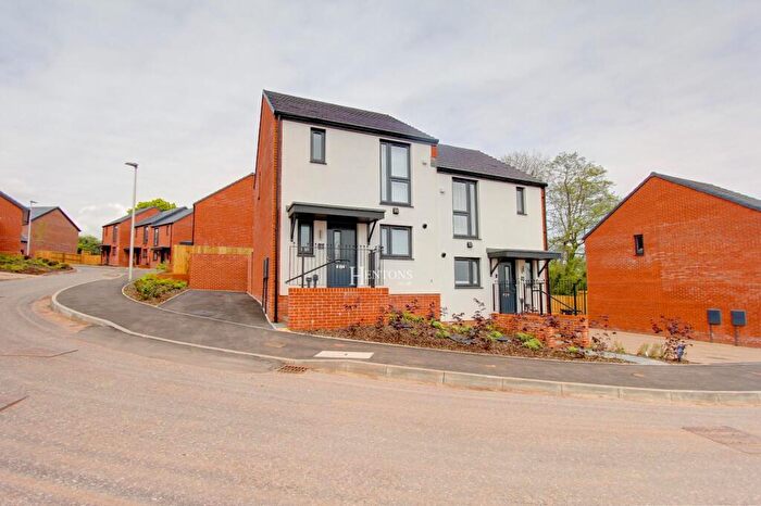 2 Bedroom Semi-Detached House For Sale In Clos Cae Coch, Lisvane, Cardiff, CF14