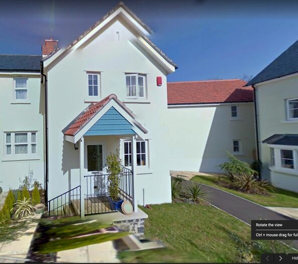 3 Bedroom End Of Terrace House To Rent In Garrett Close, Seaton, EX12