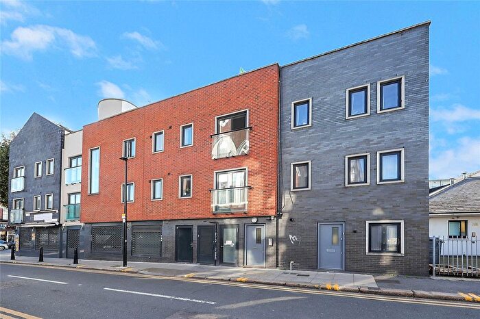 1 Bedroom Flat To Rent In Pollards Row, London, E2