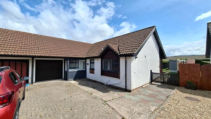 2 Bedroom Semi-Detached Bungalow For Sale In Pontwilym, Brecon, Powys., LD3