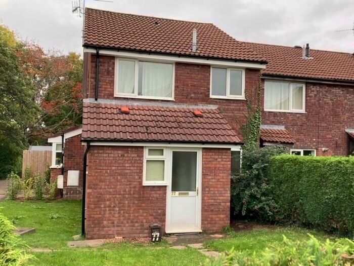 1 Bedroom Semi-Detached House To Rent In Pentre Close, Coed Eva, Cwmbran NP44