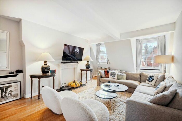 2 Bedroom Flat To Rent In Pont Street, London, SW1X