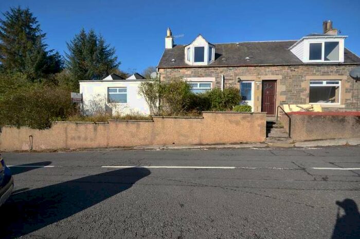 2 Bedroom Cottage For Sale In 10a, Rosebank Cottage Hawick, TD9