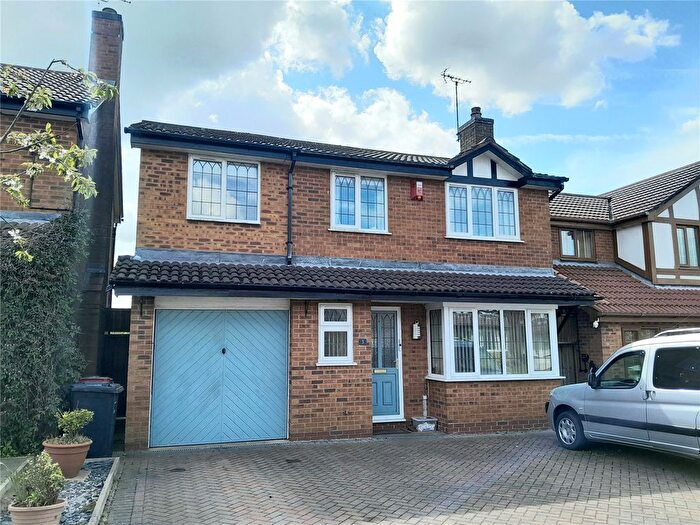 5 Bedroom Detached House For Sale In Morgan Close, Arley, Coventry, Warwickshire, CV7