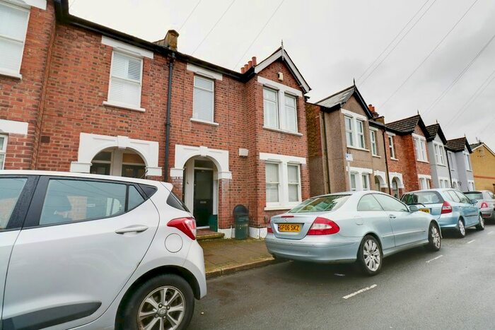 2 Bedroom Maisonette To Rent In Shortlands Gardens, Shortlands, Bromley, BR2