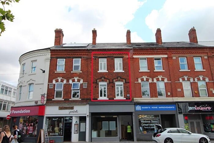 1 Bedroom Apartment To Rent In A Market Place, Long Eaton, NG10
