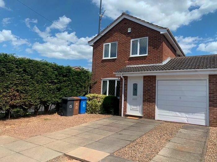 3 Bedroom House To Rent In Corbel Close, Derby, DE21