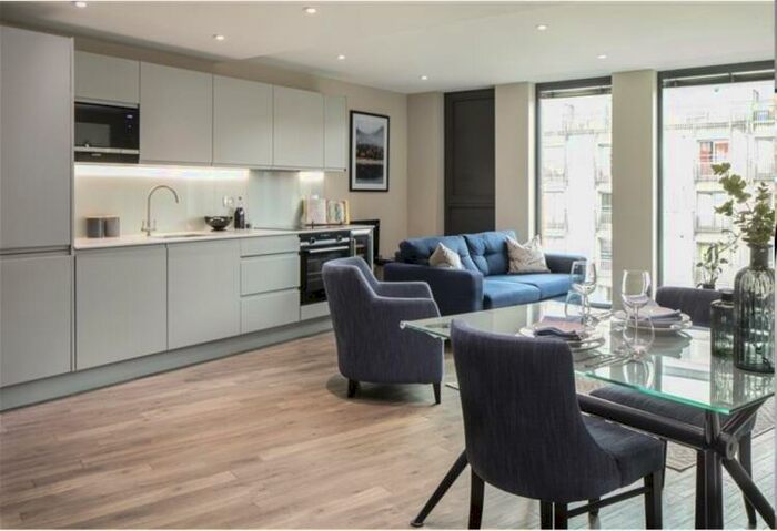 1 Bedroom Apartment To Rent In Burlington House, Tariff Street Manchester, M1