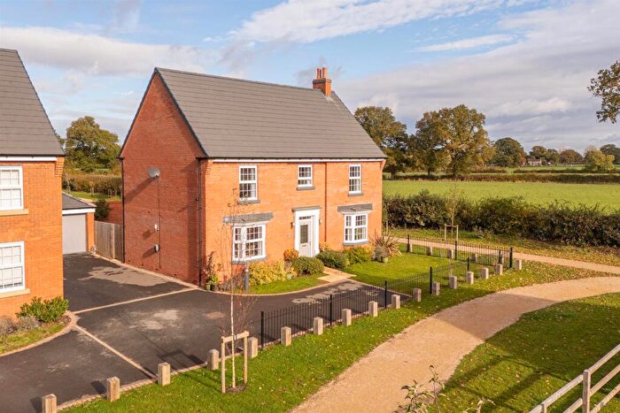 5 Bedroom Detached House For Sale In Klein Way, Ashlawn Gardens, Rugby, CV22