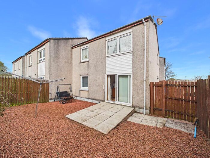 1 Bedroom Flat For Sale In Linnhe Avenue, Hamilton, ML3
