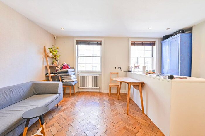1 Bedroom Flat For Sale In Leigh Street, Bloomsbury, London, WC1H