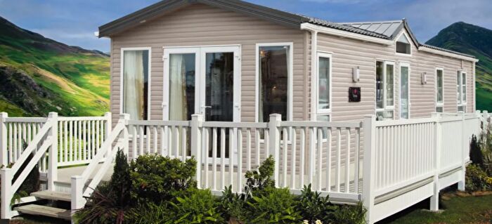 2 Bedroom Park Home For Sale In Pemberton Serena, Highfield Fisheries Leisure Lodge Park, Ghants Lane, Hambleton, FY6