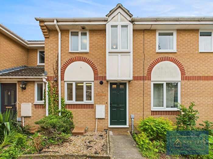 2 Bedroom Terraced House For Sale In Blackthorn Court, Soham, Ely, CB7