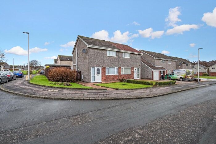 2 Bedroom Semi Detached House For Sale In Braehead Road, Kirkcaldy, KY2