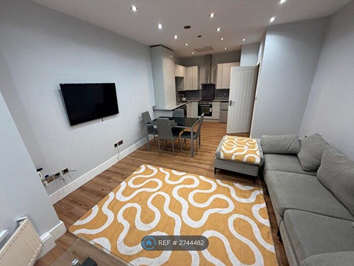 1 Bedroom Flat To Rent In Stanmore Road, Birmingham, B16