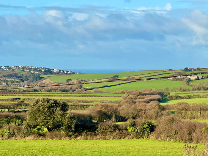 3 Bedroom Detached House For Sale In Menefreda Way, St Minver, PL27