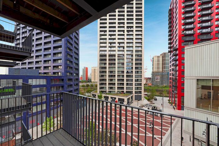 Studio To Rent In Amelia House, London, E14