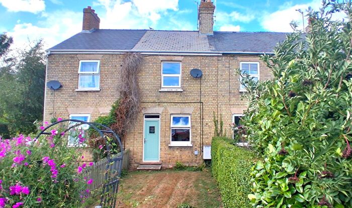 2 Bedroom Terraced House For Sale In Doddington Road, Benwick, March, PE15