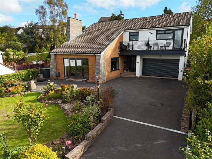 4 Bedroom Detached House For Sale In Lower Road, Llandevaud, Newport, NP18