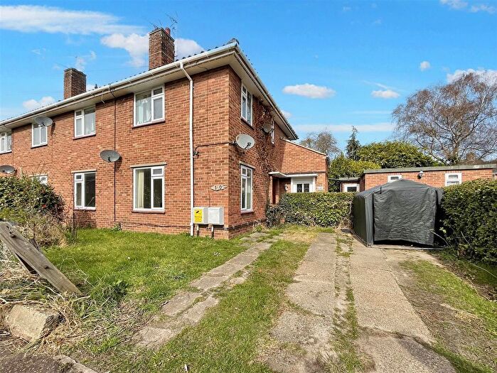 2 Bedroom Flat To Rent In Buckingham Road, Norwich, NR4