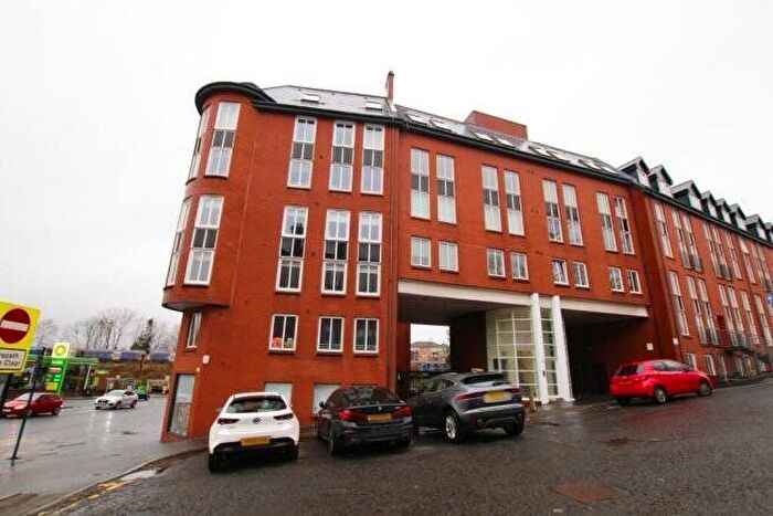2 Bedroom Flat To Rent In Randolph Gate, Jordanhill, Glasgow, G11