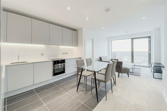 2 Bedroom Apartment To Rent In Block B, Local Crescent, Hulme Street, M5