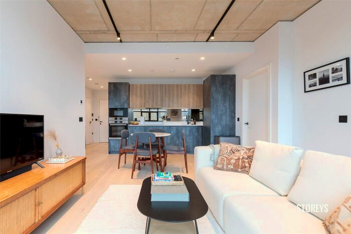 2 Bedroom Flat To Rent In Empress Works, Stanton Walk, London Fields, Hackney, E2