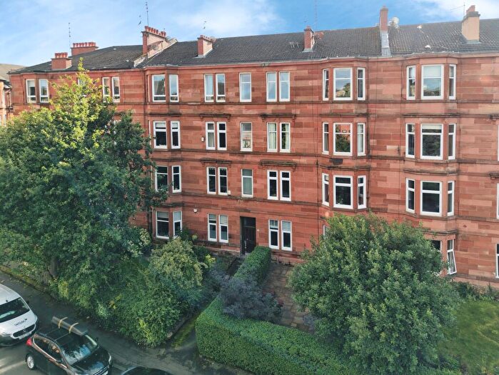 2 Bedroom Flat For Sale In Lochleven Road, Glasgow, G42