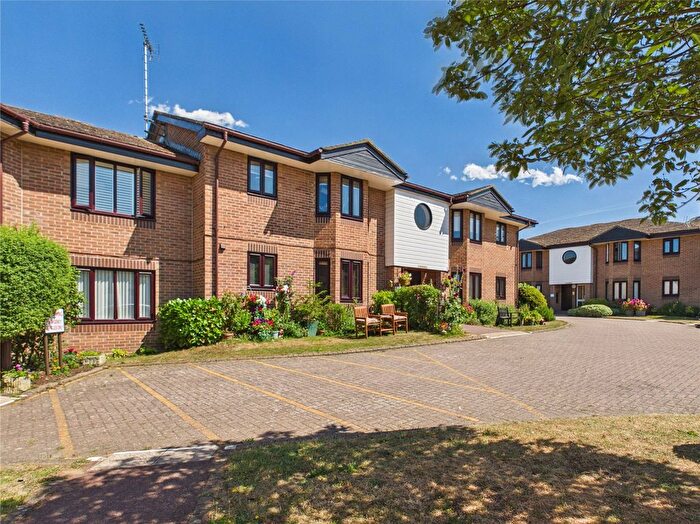 2 Bedroom Flat For Sale In Swan Court, Mistley, Manningtree, Essex, CO11