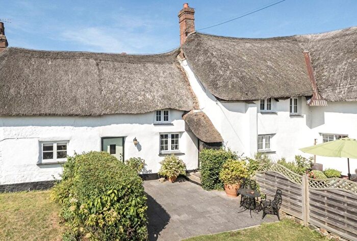 3 Bedroom Cottage For Sale In Part Harvey, Sampford Courtenay, Okehampton, Devon, EX20