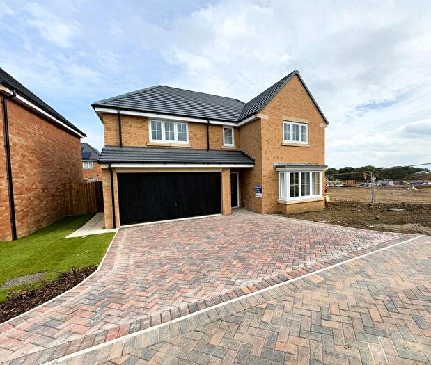 5 Bedroom Detached House For Sale In Couch Close, Hartside View, Hartlepool, TS27