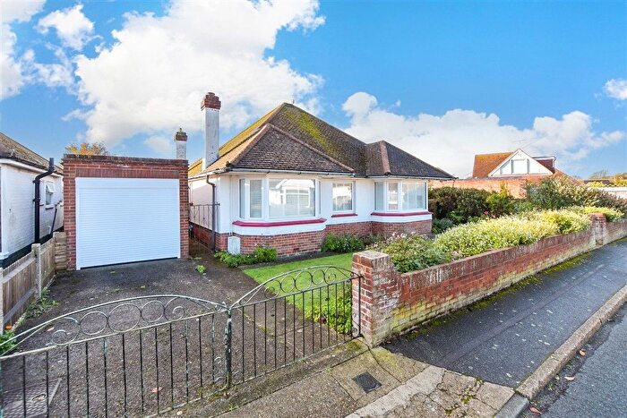 3 Bedroom Detached Bungalow For Sale In Bay View Road, Broadstairs, Kent, CT10